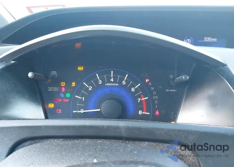 2012 Honda Civic Lx z USA, uszkodzony, nr VIN 2HGFG3B55CH527887